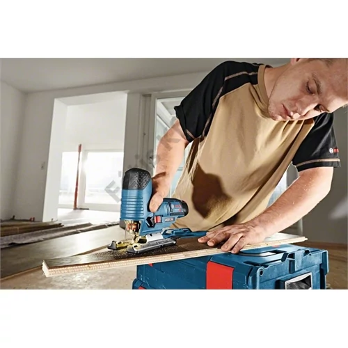 Bosch GST 12V-70 akkus szúrófűrész (2x3.0Ah) L-Boxx-ban