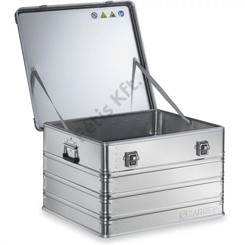 Zarges K470 ALU doboz 69x64x43cm - 190 Liter