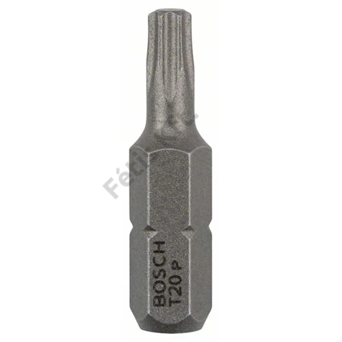 Bosch extra kemény bit T20, 25 mm, 25 db