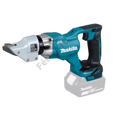Makita DJS200Z 18V LXT Li-ion 1.6-2.0mm lemezvágó alapgép (akku és töltő nélkül)