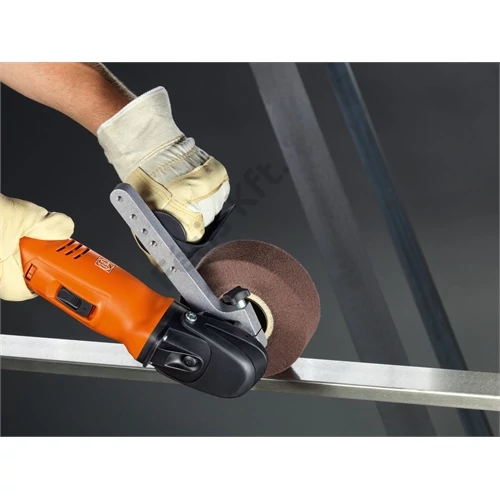 Fein WPO 14-25E sarokpolírozó SET