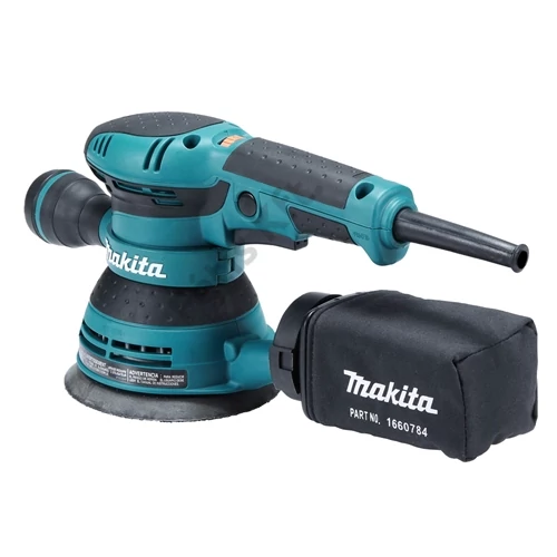 Makita BO5041 excentercsiszoló 123 mm