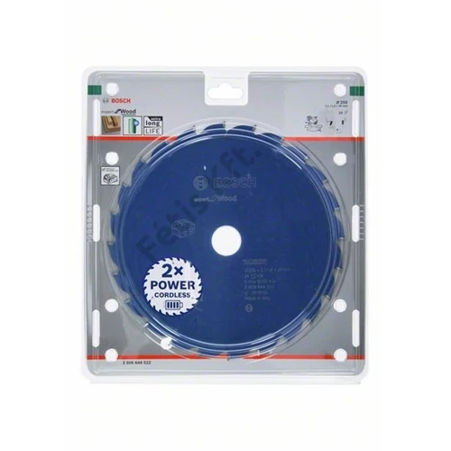 Bosch körfűrészlap 250x30/24 Expert for Wood