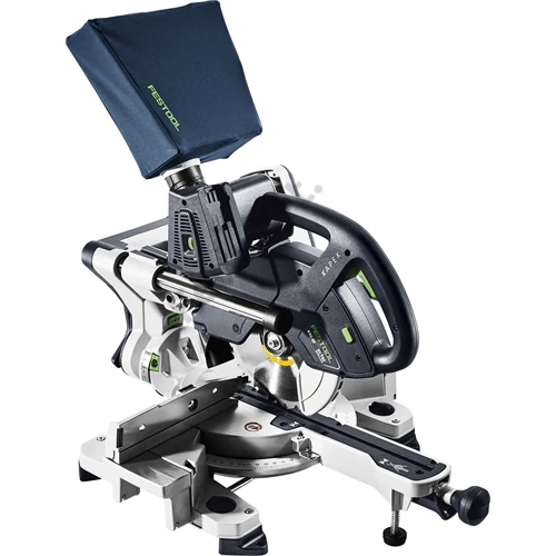 Festool KSC 60 Master Edition gérvágó (akku és töltő nélkül) + ajándék körfűrészlap