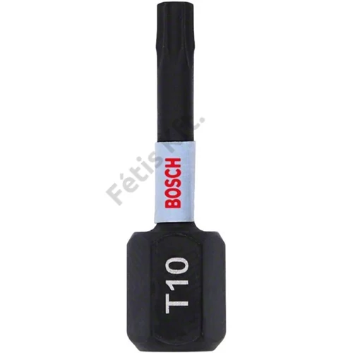 Bosch Impact Control T10 bit, 2 db 25 mm