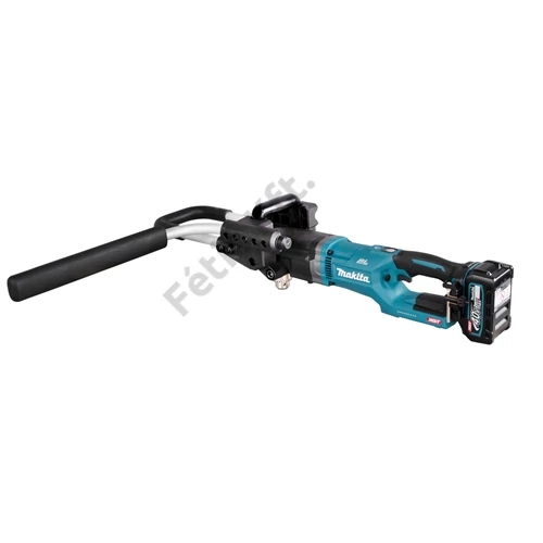 Makita DG001GM108 40Vmax XGT Li-ion BL 200mm földfúró 1x4.0Ah