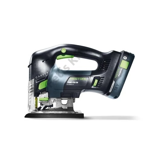 Festool PSBC 420 EB-Basic akkus szúrófűrész alapgép (akku és töltő nélkül)