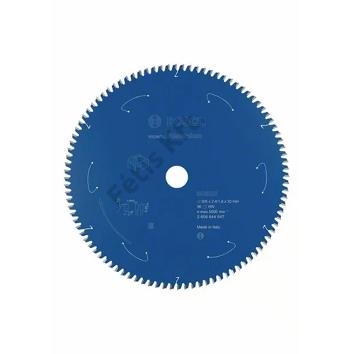 Bosch körfűrészlap 305x30x96 Expert for Aluminium