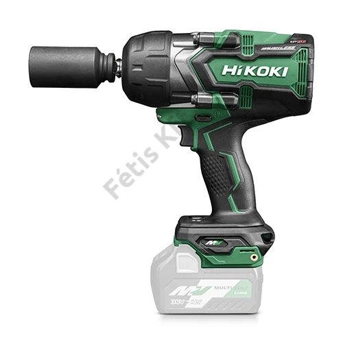 Hikoki WR36DGW4Z (WR36DG-W4Z) MultiVolt(36V) akkus ütvecsavarozó 1/2