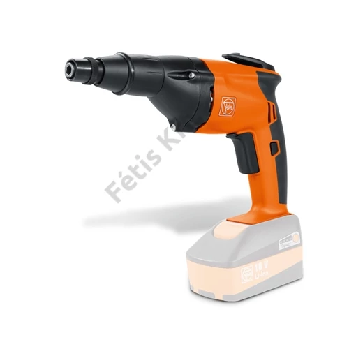 Fein ASCS 6.3 Select akkumulátoros fémcsavarozó 6.3 mm T