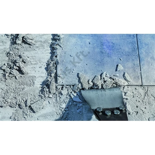 Bosch PRO SDS-Plus Floor Scraper padlókaparó cserekészlet, 130 mm
