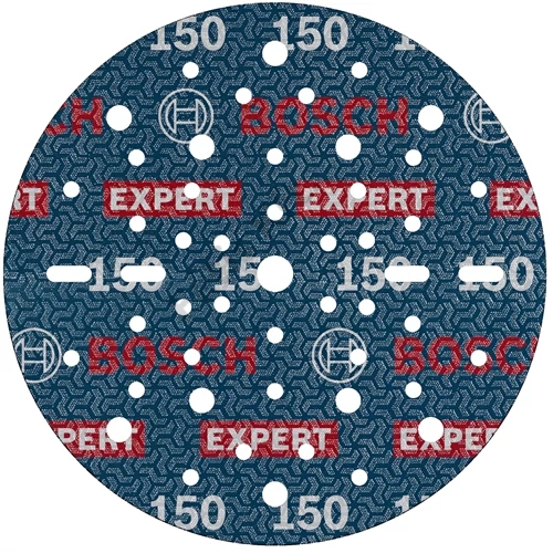 Bosch EXPERT O780 Foil csiszolótárcsa, 150 mm, G150