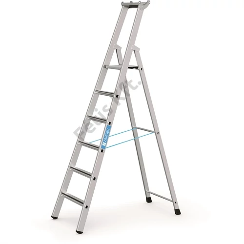Zarges Állólétra 1x6 elox Saferstep S