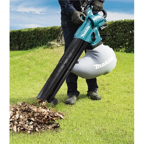 Makita DUB187T001 18V LXT Li-Ion BL légseprű-lombszívó 4.2 m3/p 1x5.0Ah + RC