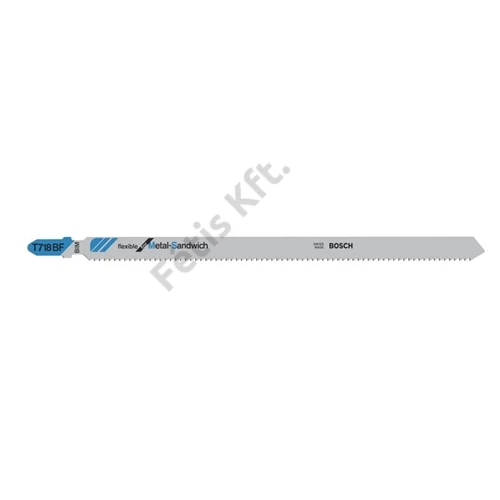 Bosch szúrófűrészlap T 718 BF /3db