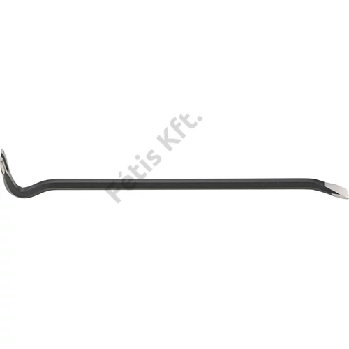 Fortis Szeghúzó vas 800x18mm hatszög