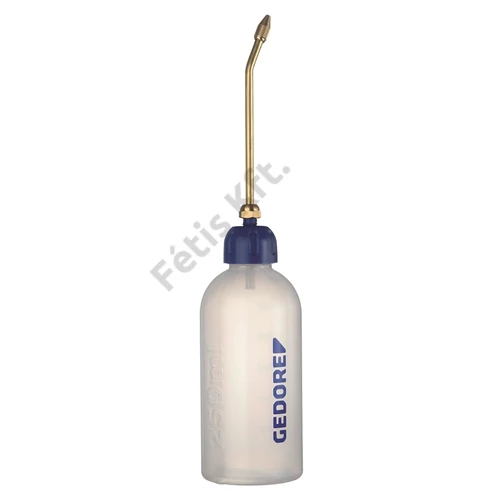 Gedore olajozó kanna műanyagból, 250 ml (298-00)