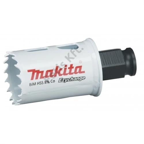 Makita bimetál körkivágó 32mm EZYCHANGE
