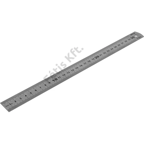 YATO Vonalzó INOX 300 mm (YT-70721)