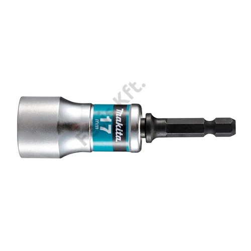 Makita impact PREMIER csuklós dugókulcs H17 80mm 1db