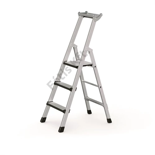 Zarges Csavarozott lépcsős állólétra 1x3 Comfortstep S