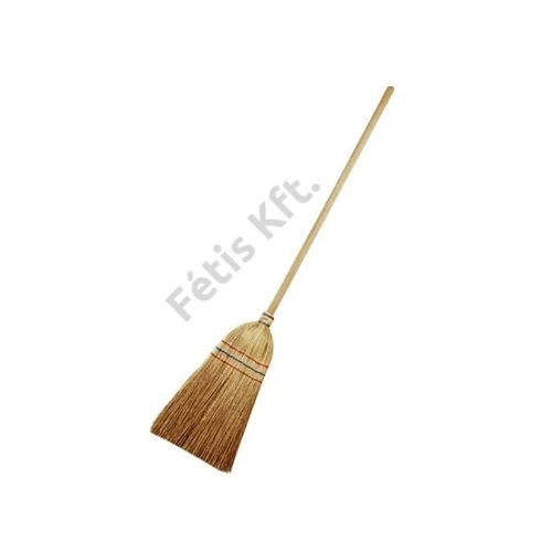 NB. Cirokseprű 5 varrásos
