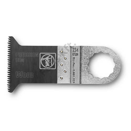 Fein E-Cut Precision BIM fűrészlap 50x50mm 210 alak 25db