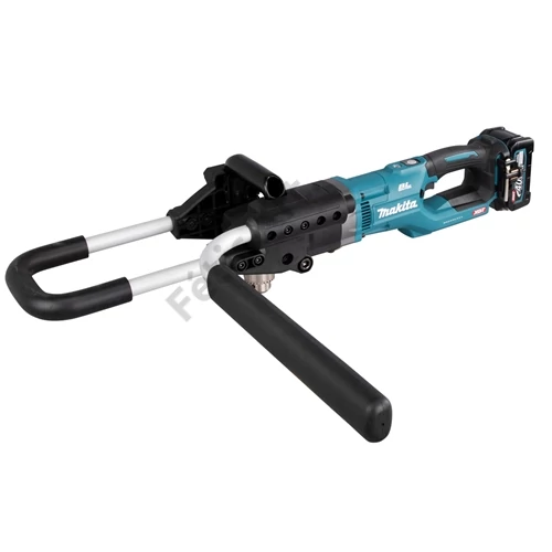 Makita DG001GM108 40Vmax XGT Li-ion BL 200mm földfúró 1x4.0Ah