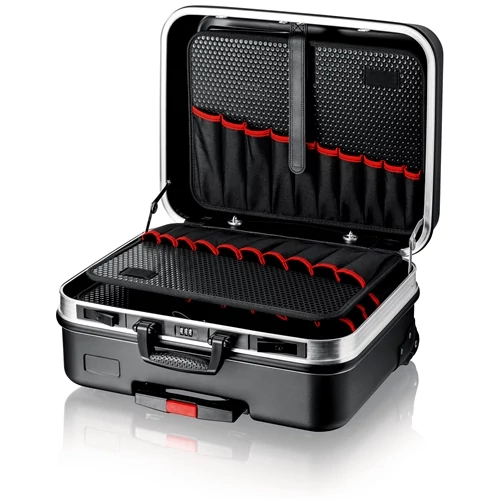 Knipex BIG Basic Move szerszámkoffer (üres)