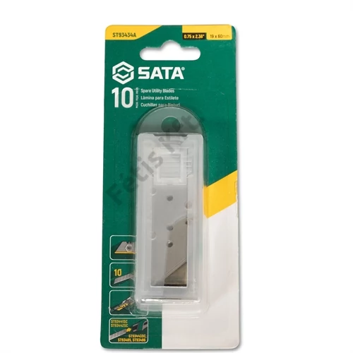 SATA trapéz pót penge 10 db/csomag