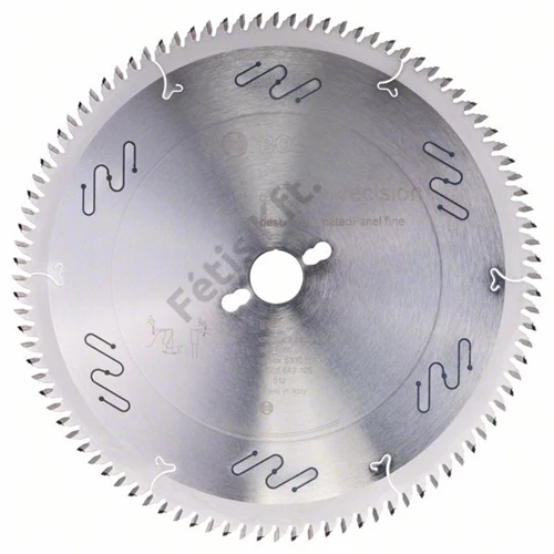 Bosch körfűrészlap 300x30/96 Top Precision Best for Laminated Panel abrasive