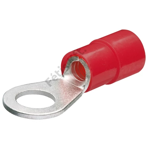 Knipex kábelsaru gyűrű alak piros 4mm 0.5-1mm2 200db