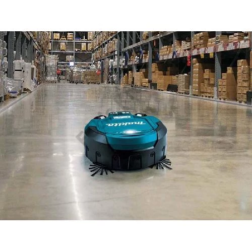 Makita DRC200Z 2x18V Li-ion BL robotporszívó (alapgép - akku és töltő nélkül)