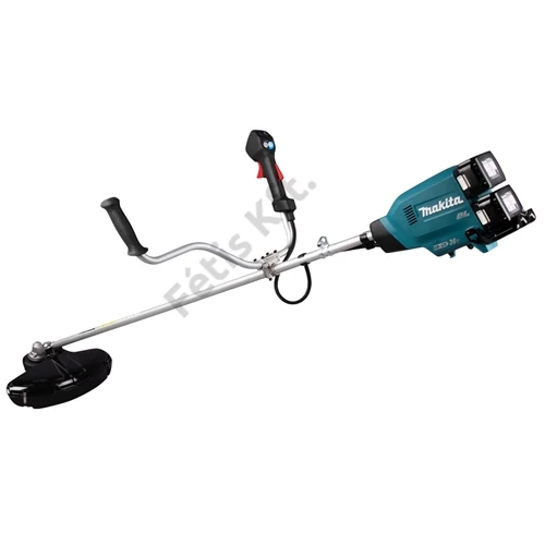 Makita DUR369APT2 2x18V LXT Li-ion BL 1.34Le fűkasza 2x5.0Ah + DT