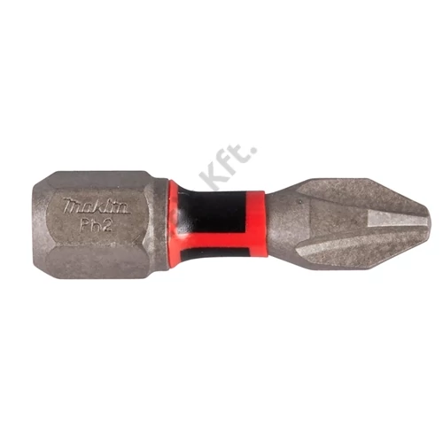 Makita impact PREMIER torziós csavarbehajtó bit PH2 25mm 2db