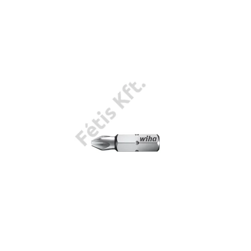Wiha Standard 25-ös bit sorozat Phillips 1/4