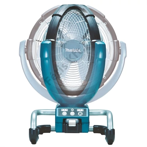 Makita DCF300Z akkus ventilátor (alapgép - akku és töltő nélkül)
