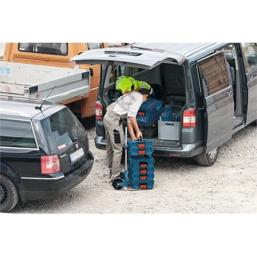 Bosch molnárkocsi Alu-Caddy