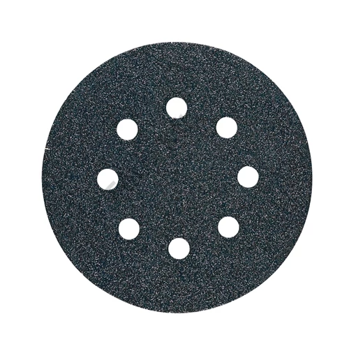 Hikoki tépőzáras csiszolótalp 125mm 8 lyuk lágy (SV13Y)