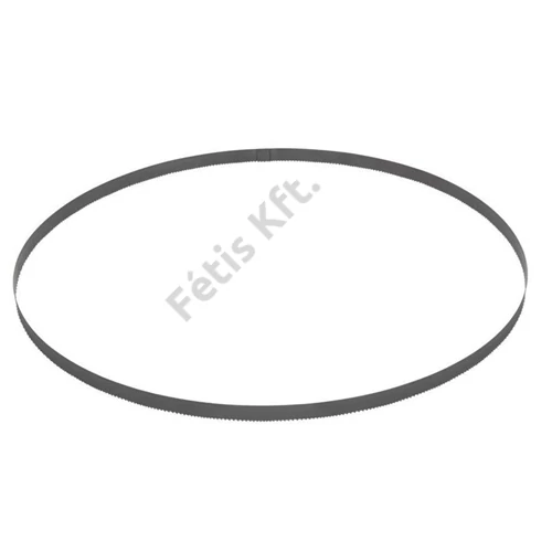 Hikoki szalagfűrészlap 900x13x0.35 14/18TPI HSS