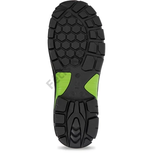 TORNAFORT MF S3 SRC bakancs fekete 44