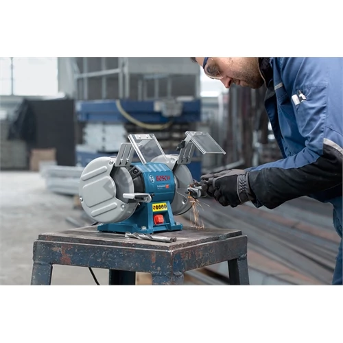 Bosch GBG 35-15 kettős köszörű 350W 150mm