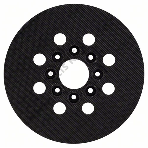 Bosch csiszolótányér 125 mm, közepesen durva (PEX)