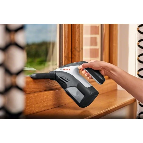Bosch GLASSVAC akkus ablaktisztító 3.6V 2Ah