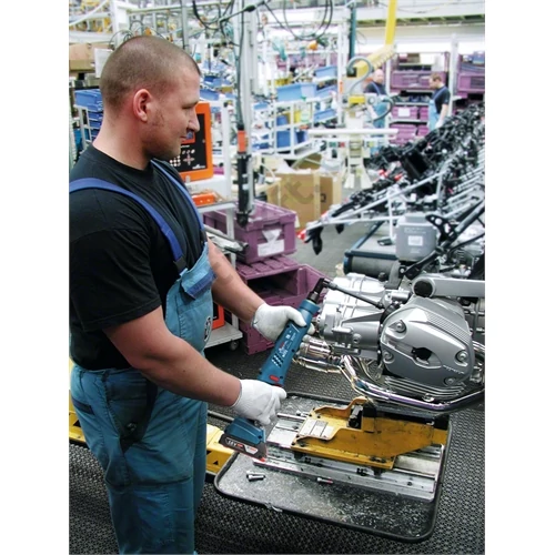 Bosch Exact Ion 60-120 akkus sarokcsavarozó 20-60Nm (akku és töltő nélkül)