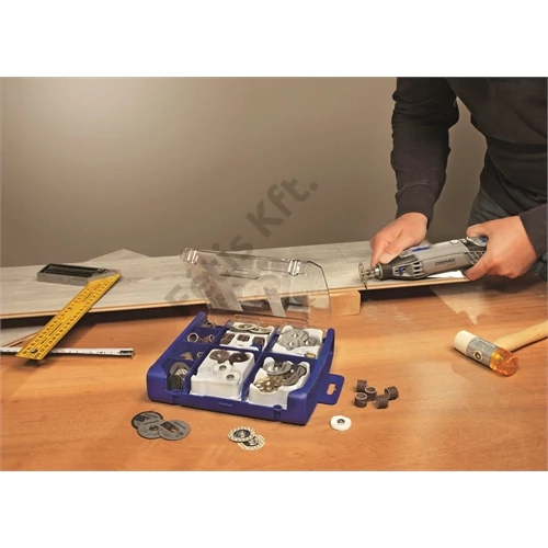 Dremel EZ SpeedClic többfunkciós tartozékkészlet (SC725)