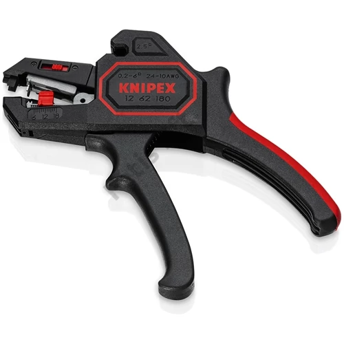 Knipex automata csupaszítófogó 180mm