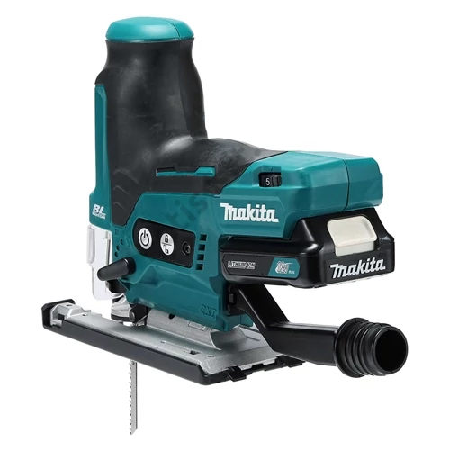 Makita JV102DSAJ 10.8V CXT Li-ion BL 90mm akkus szúrófűrész 2x2.0Ah