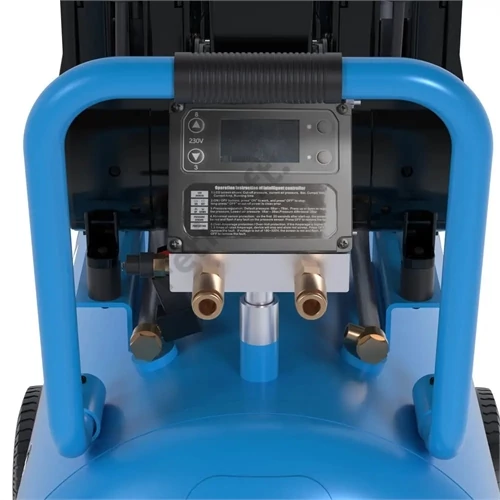 Güde Airpower kompresszor 675/8/100 ED-SILENT