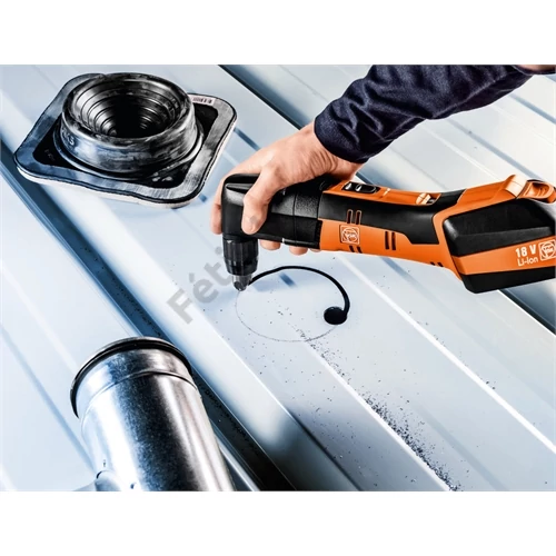 Fein ABLK 18 1.6 E Select akkumulátoros lemezcsipkedő 1.6 mm T